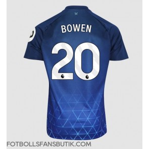 West Ham United Jarrod Bowen #20 Replika Tredje Tröja 2023-24 Kortärmad